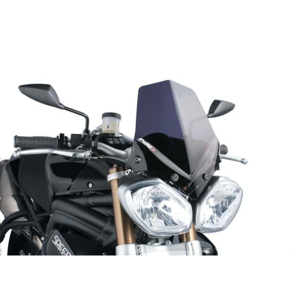 Puig New Generation Sport Screen Light Smoke